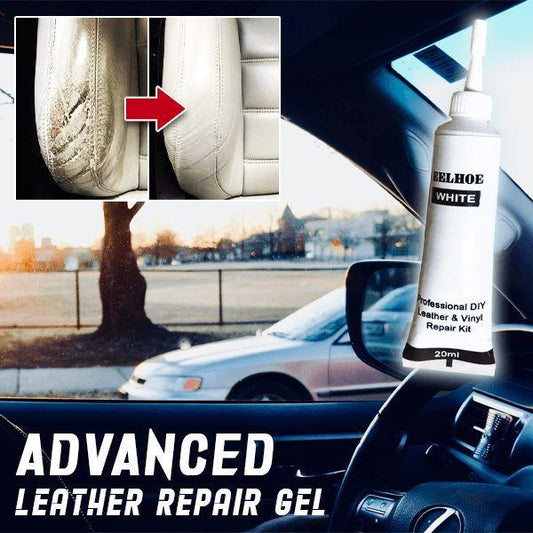 Advanced Leather Restoration Gel