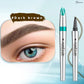 (🔥Køb 1 Få 1 gratis)3D Vandtæt Microblading Eyebrow Pencil 4 Fork Tip Tattoo Pen