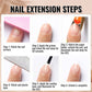 NAIL REPAIR & EXTEND FIBER GEL