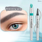 (🔥Køb 1 Få 1 gratis)3D Vandtæt Microblading Eyebrow Pencil 4 Fork Tip Tattoo Pen