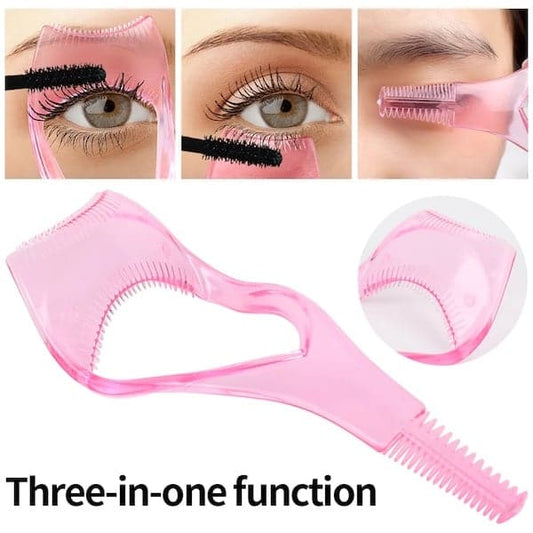 3 i 1 Lash Tools Mascara Shield Applicator Cover